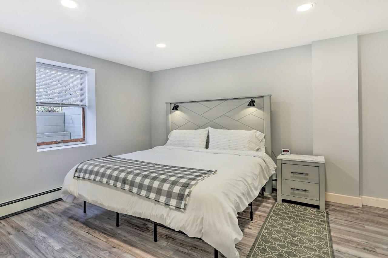 Charming Beacon Apt With Fire Pit Near Hiking! Exterior photo